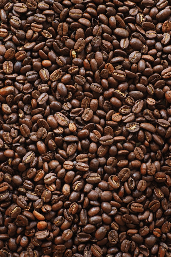 Coffee Texture